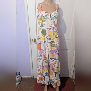 JapnaColorful One Piece